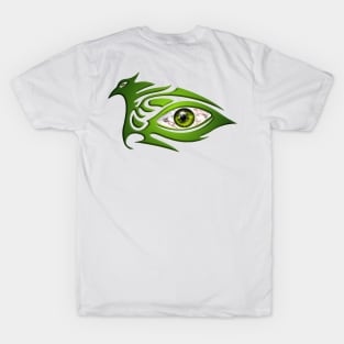 Green Evil Eye T-Shirt